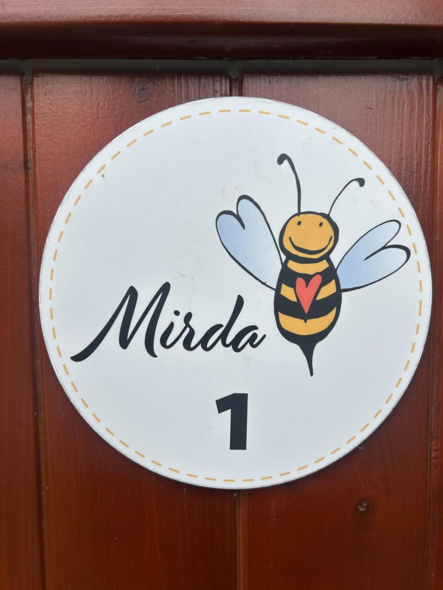 Vceli Chata Mirda Pirda Dolní Moravice Εξωτερικό φωτογραφία